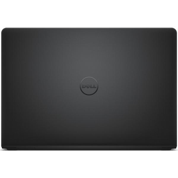 Laptop Dell Inspiron 3567, 15.6'' HD, Core i5-7200U 2.5GHz, 4GB DDR4, 500GB HDD, Radeon R5 M430 2GB, Linux, Negru