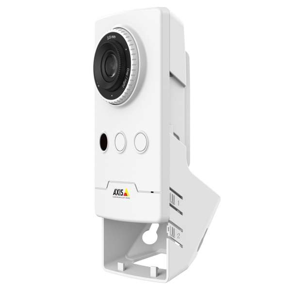 Camera IP AXIS M1045-LW, Cube, CMOS, Alb