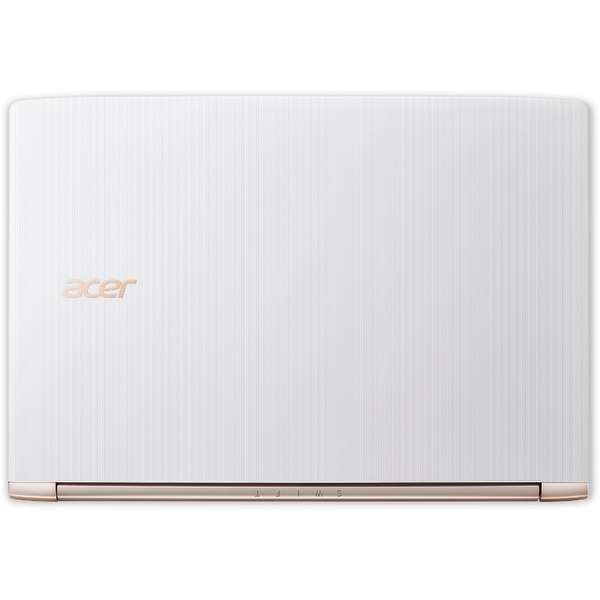 Laptop Acer Swift SF514-51-5578, 14.0'' FHD, Core i5-7200U 2.5GHz, 8GB DDR3, 256GB SSD, Intel HD 620, Win 10 Home 64bit, Alb