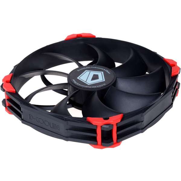 Ventilator PC ID-Cooling NO-14025K, 140mm