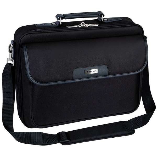 Geanta Notebook Targus Notepac, 16.0'', Negru