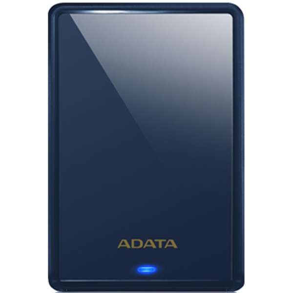 Hard Disk Extern A-DATA HV620S, 1TB, USB 3.1, Albastru