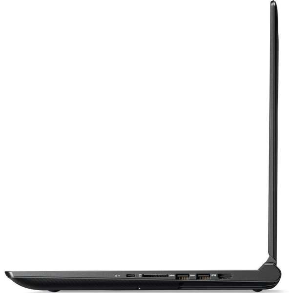 Laptop Lenovo Legion Y520-15, 15.6'' FHD, Core i5-7300HQ 2.5GHz, 8GB DDR4, 1TB HDD, GeForce GTX 1050 4GB, Win 10 Home 64bit, Negru