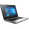 Laptop HP ProBook 650 G3, 15.6'' HD, Core i5-7200U 2.5GHz, 4GB DDR4, 500GB HDD, Intel HD 620, FingerPrint Reader, Win 10 Pro 64bit, Gri