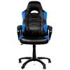 Scaun Gaming AROZZI Enzo, Albastru