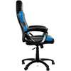 Scaun Gaming AROZZI Enzo, Albastru