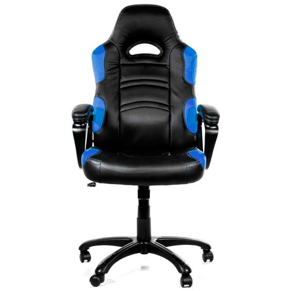 Scaun Gaming AROZZI Enzo, Albastru