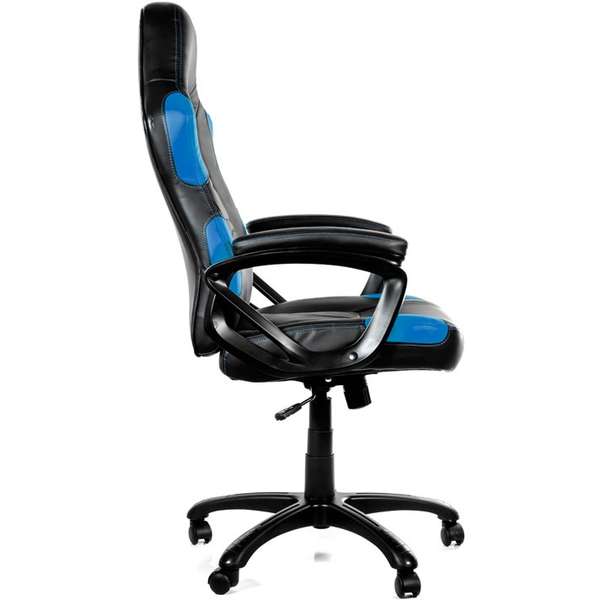 Scaun Gaming AROZZI Enzo, Albastru