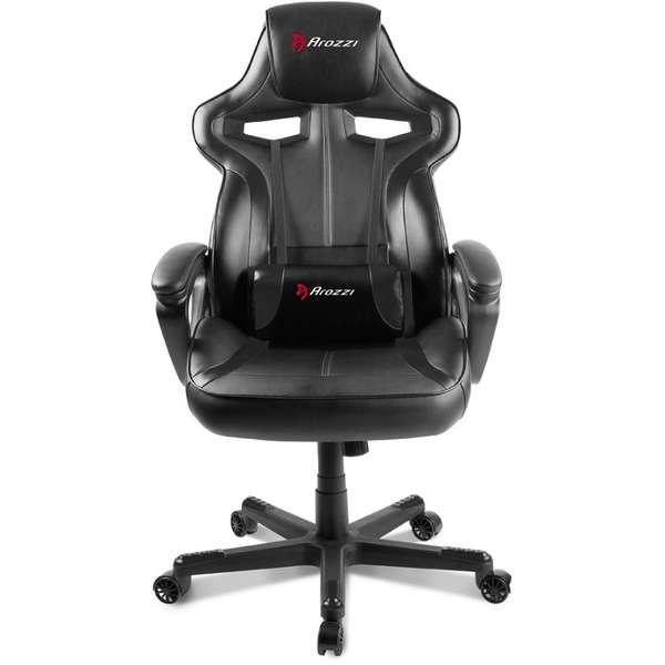 Scaun Gaming AROZZI Milano, Negru