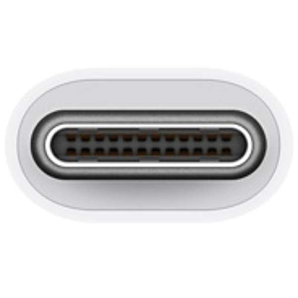 Adaptor Apple MJ1M2ZM/A, USB Tip C Male la USB 3.1 Female