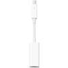 Adaptor Apple MD463ZM/A, Thunderbolt Male la RJ-45 Female