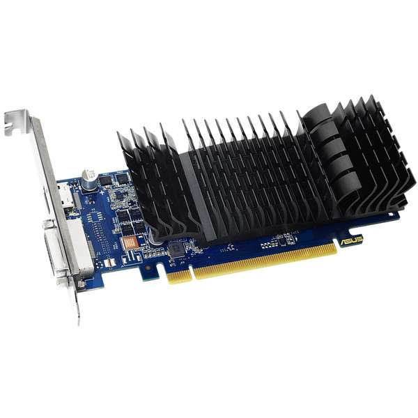 Placa video Asus GeForce GT 1030 SL BRK, 2GB GDDR5, 64 biti