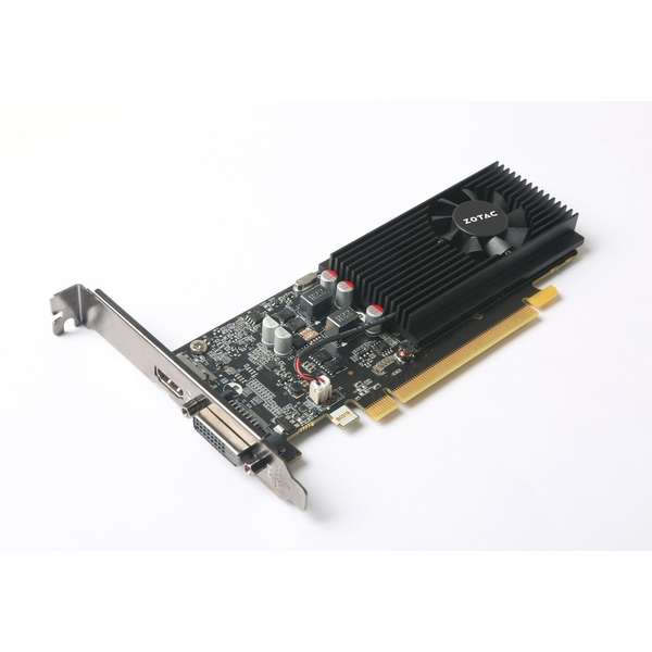 Placa video Zotac GeForce GT 1030, 2GB GDDR5, 64 biti