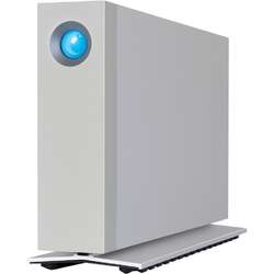 d2 Thunderbolt 3, 10TB, USB 3.1/Thunderbolt 3, Argintiu