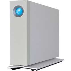 d2 Thunderbolt 3, 6TB, USB 3.1/Thunderbolt 3, Argintiu