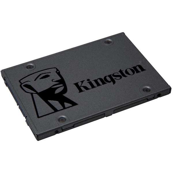 SSD Kingston A400, 480GB, SATA 3, 2.5''