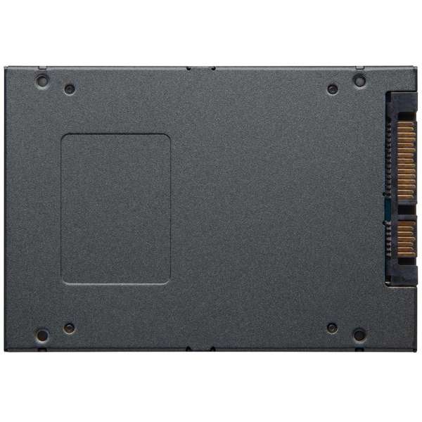 SSD Kingston A400, 480GB, SATA 3, 2.5''