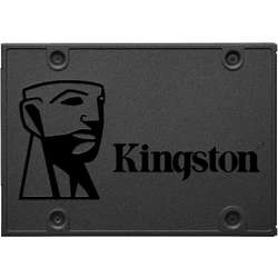 SSD Kingston A400, 480GB, SATA 3, 2.5''