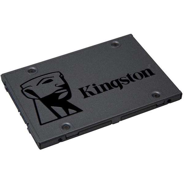 SSD Kingston A400, 240GB, SATA 3, 2.5''