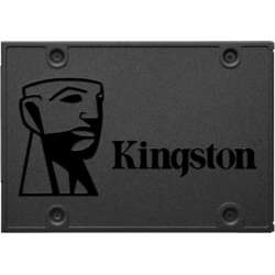 SSD Kingston A400, 120GB, SATA 3, 2.5''