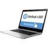 Laptop HP EliteBook x360 1030 G2, 13.3'' FHD Touch, Core i7-7600U 2.8GHz, 8GB DDR4, 256GB SSD, Intel HD 620, Win 10 Pro 64bit, Argintiu