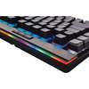 Tastatura gaming Corsair K95 RGB PLATINUM, USB, Layout NA, Cherry MX Speed, Negru