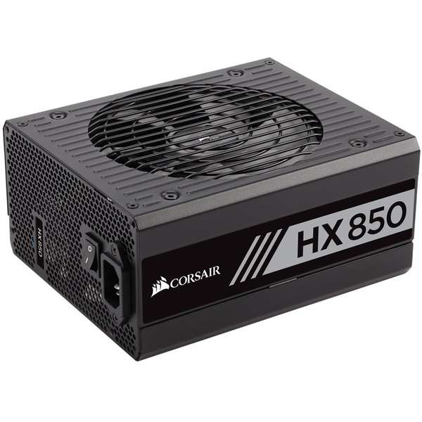 Sursa Corsair HX Series HX850, 850W, Certificare 80+ Platinum