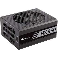 HX Series HX850, 850W, Certificare 80+ Platinum