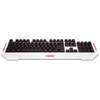 Tastatura gaming Asus Cerberus Arctic, USB, Alb