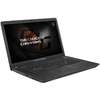 Laptop Asus ROG GL753VD-GC009, 17.3'' FHD, Core i7-7700HQ 2.8GHz, 8GB DDR4, 1TB HDD, GeForce GTX 1050 4GB, Endless OS, Negru
