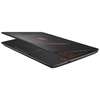 Laptop Asus ROG GL553VD-FY009, 15.6'' FHD, Core i7-7700HQ 2.8GHz, 8GB DDR4, 1TB HDD, GeForce GTX 1050 4GB, Endless OS, Black Metal