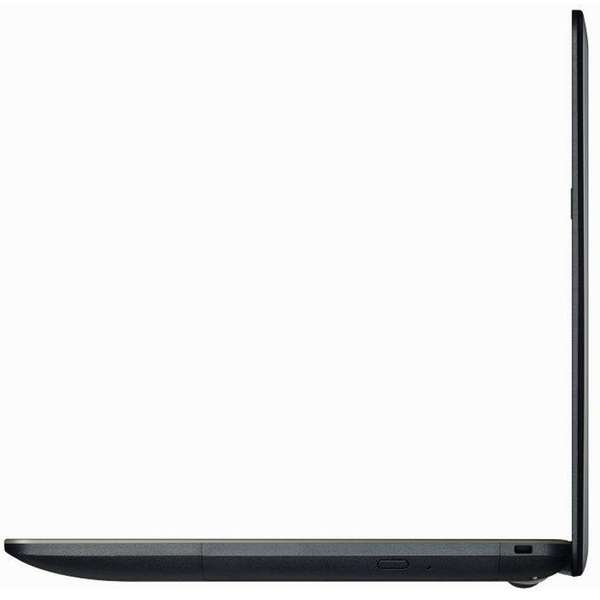 Laptop Asus VivoBook Max X541UA-DM652D, 15.6'' FHD, Core i7-7500U 2.7GHz, 8GB DDR4, 256GB SSD, Intel HD 620, FreeDOS, Chocolate Black