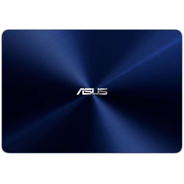 Laptop Asus BX430UA-GV071R, 14.0'' FHD, Core i7-7500U 2.7GHz, 8GB DDR4, 256GB SSD, Intel HD 620, FingerPrint Reader, Win 10 Pro 64bit, Albastru