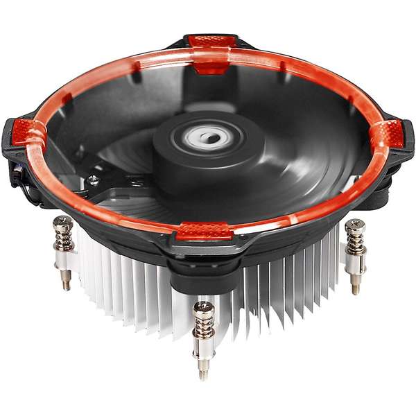 Cooler CPU Intel ID-Cooling DK-03 Halo Intel Red