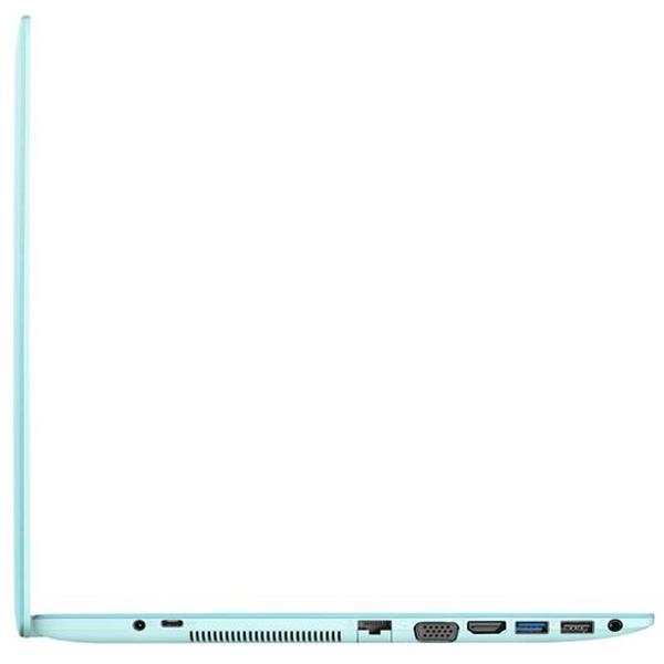 Laptop Asus VivoBook Max X541UJ-GO426, 15.6'' HD, Core i3-6006U 2.0GHz, 4GB DDR4, 500GB HDD, GeForce 920M 2GB, FreeDOS, Albastru