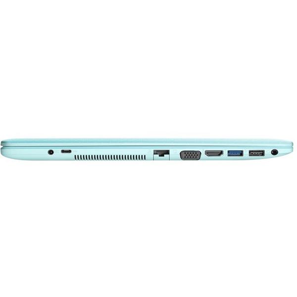 Laptop Asus VivoBook Max X541UJ-GO426, 15.6'' HD, Core i3-6006U 2.0GHz, 4GB DDR4, 500GB HDD, GeForce 920M 2GB, FreeDOS, Albastru