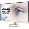 Monitor LED Asus VZ27AQ, 27.0'' WQHD, 5ms, Icicle Gold/ Black