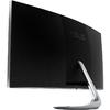 Monitor LED Asus MX34VQ, 34.0'' QHD, 4ms, Ecran curbat, Gri