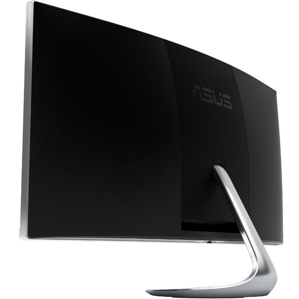 Monitor LED Asus MX34VQ, 34.0'' QHD, 4ms, Ecran curbat, Gri