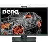 Monitor LED Benq PD3200Q, 32.0'' QHD, 4ms, Negru