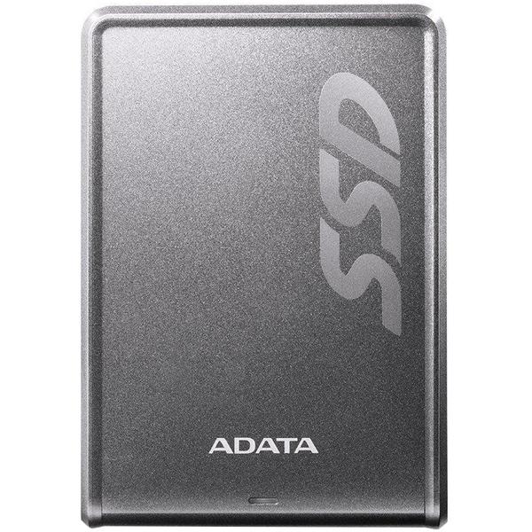 SSD A-DATA SV620H, 512GB, USB 3.1, 2.5'', Titanium