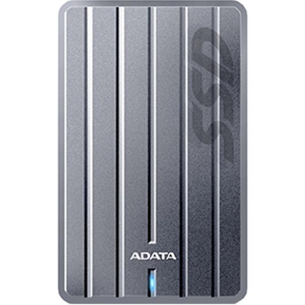 SSD A-DATA SC660H, 256GB, USB 3.1, 2.5'', Titanium