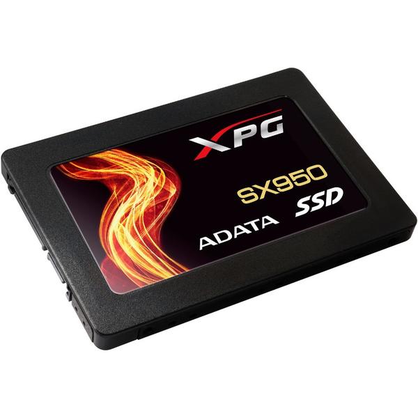 SSD A-DATA XPG SX950, 480GB, SATA 3, 2.5''