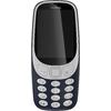 Telefon mobil Nokia 3310 (2017), Dual SIM, 2.4'' TFT, 2MP, 2G, Bluetooth, Dark Blue