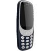 Telefon mobil Nokia 3310 (2017), Dual SIM, 2.4'' TFT, 2MP, 2G, Bluetooth, Dark Blue