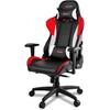 Scaun Gaming AROZZI Verona Pro V2, Negru/Rosu