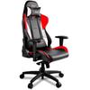 Scaun Gaming AROZZI Verona Pro V2, Negru/Rosu