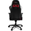 Scaun Gaming AROZZI Verona Pro V2, Negru/Rosu