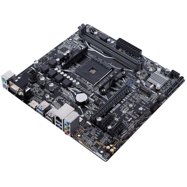 Placa de baza Asus PRIME A320M-K, Socket AM4, mATX