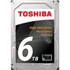 Hard Disk Toshiba N300, 6TB, SATA 3, 7200RPM, 128MB, Bulk